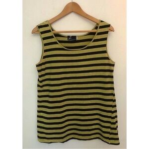 Fenini Striped Tank